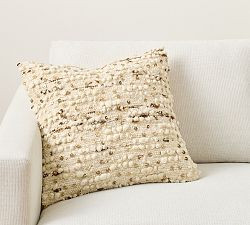Soraya Sequin Pillow | Pottery Barn (US)