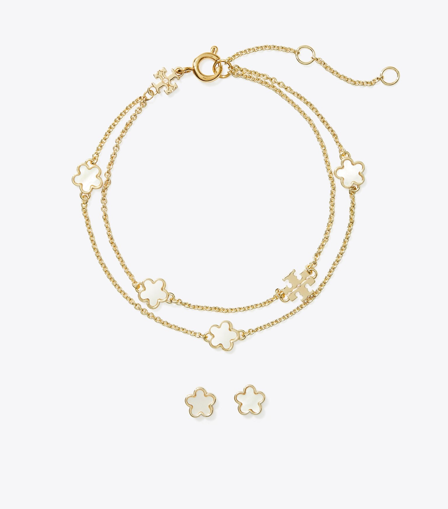 MOTHER OF PEARL GIFT SET | Tory Burch (US)