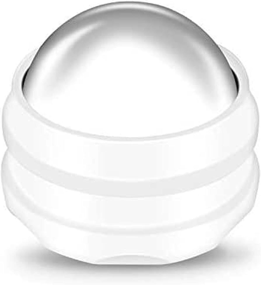 Cold Massage Roller Ball - Cryosphere Metal, Stays Cold for 6 Hours, Polar Healing Experience, Po... | Amazon (US)