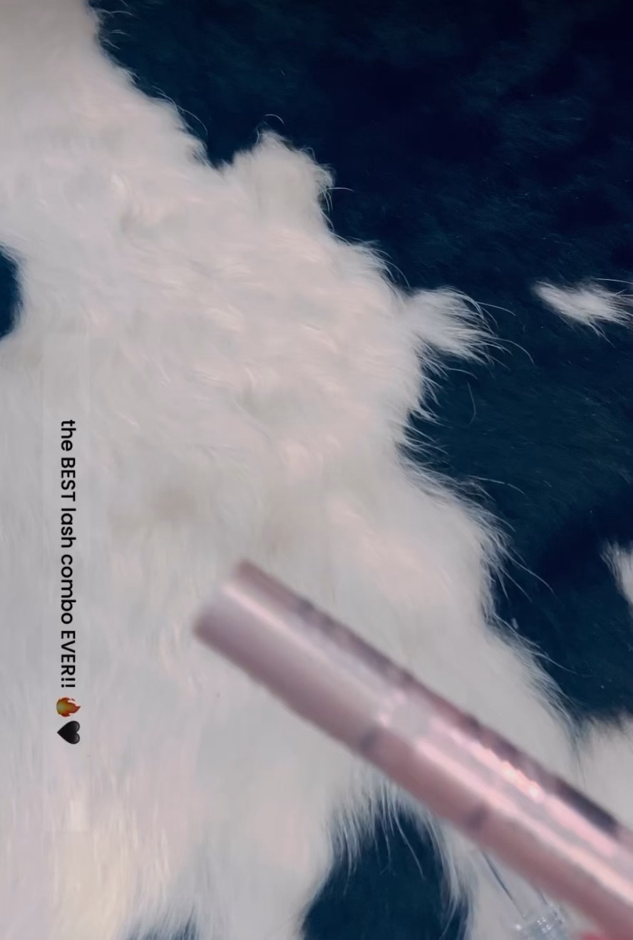 The perfect lash combo that I swear by only because it actually works!!! I have gone back and forth to several different mascaras but the Maybelline Sky High will forever be my number one. It is perfect for length, fullness and volume without the glumpiness that most mascaras give. Plus, with my morning Babe Lash Conditioner and night Babe Lash Serum my lashes are the BEST they have EVER been!! 🖤

#LTKstyletip #LTKbeauty #LTKGiftGuide