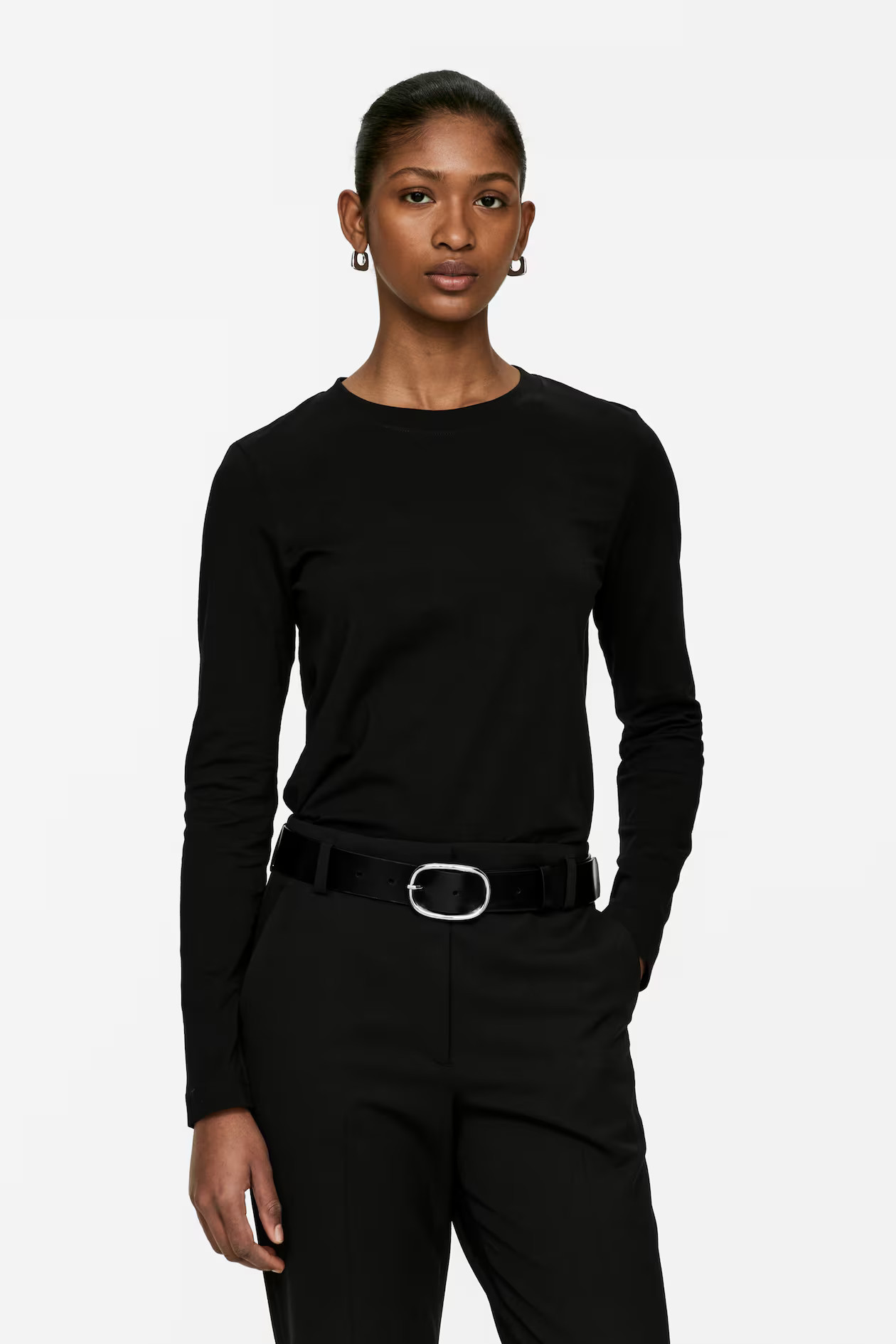 IRIS leichtes T-Shirt | H&M (DE, AT, CH, NL, FI)