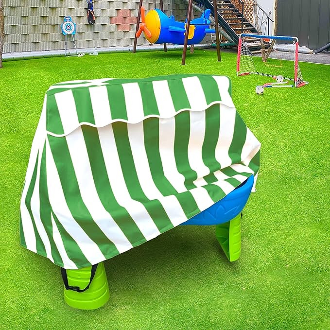 Kids Water Table Cover Fit Step 2 Water Table, Outdoor Table Cover For Step 2 Rain Showers Splash... | Amazon (US)