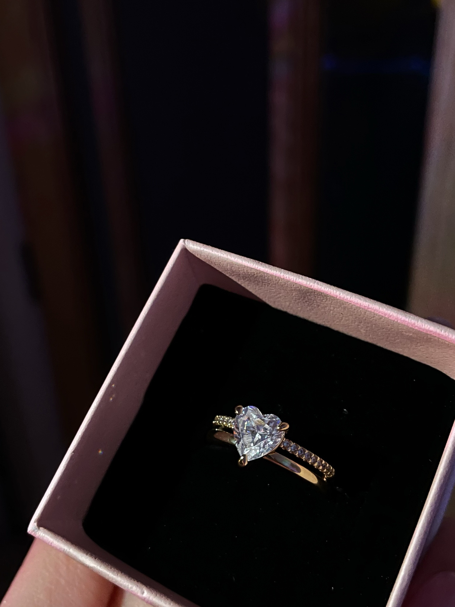 Pandora heart ring 

#LTKwedding #LTKSpringSale #LTKSeasonal