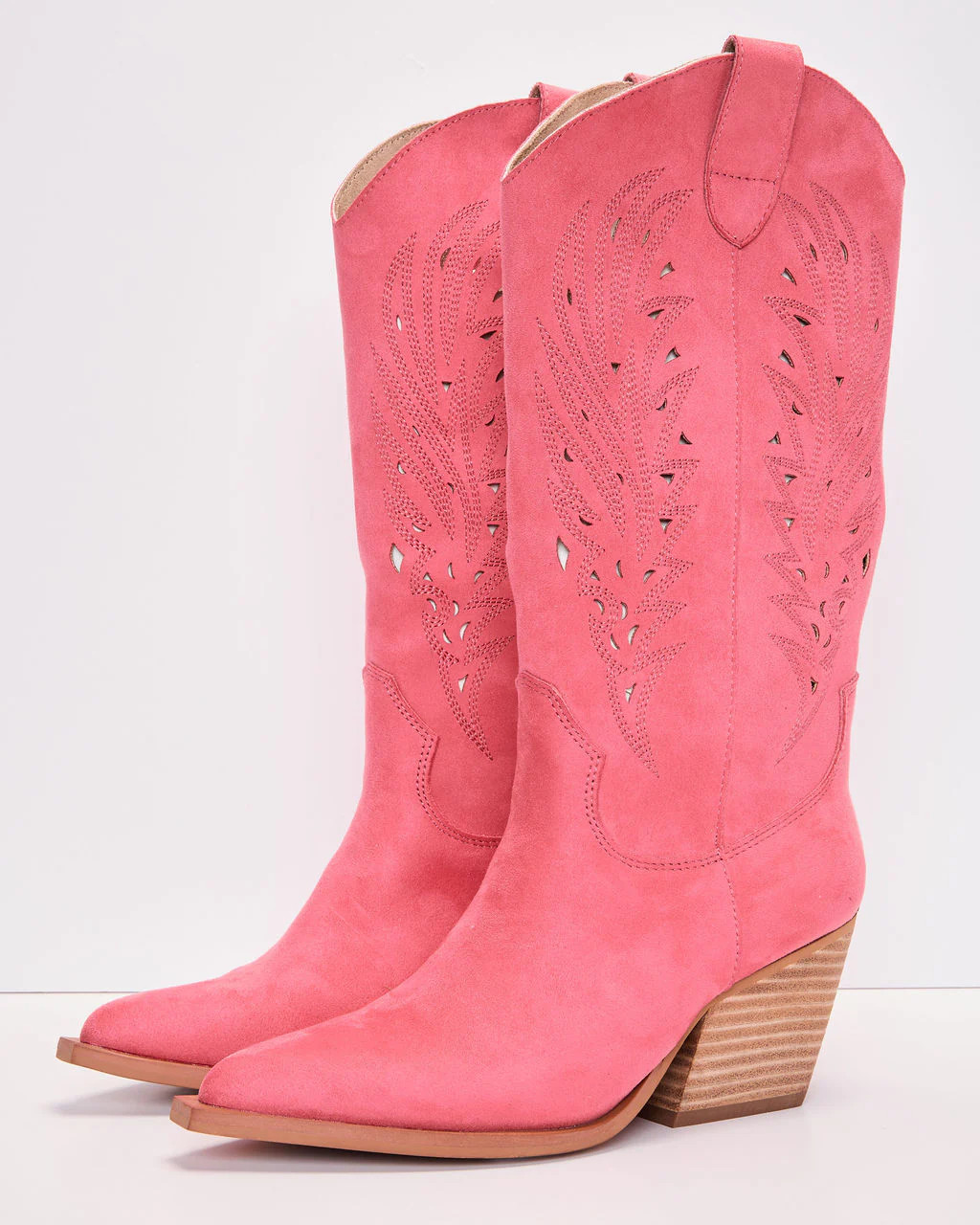 Arnell Laser Cut Western Boot | VICI