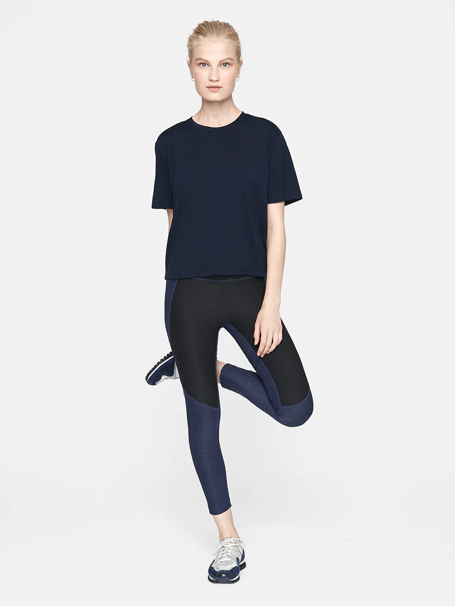 Merino Shortstop Tee | Outdoor Voices