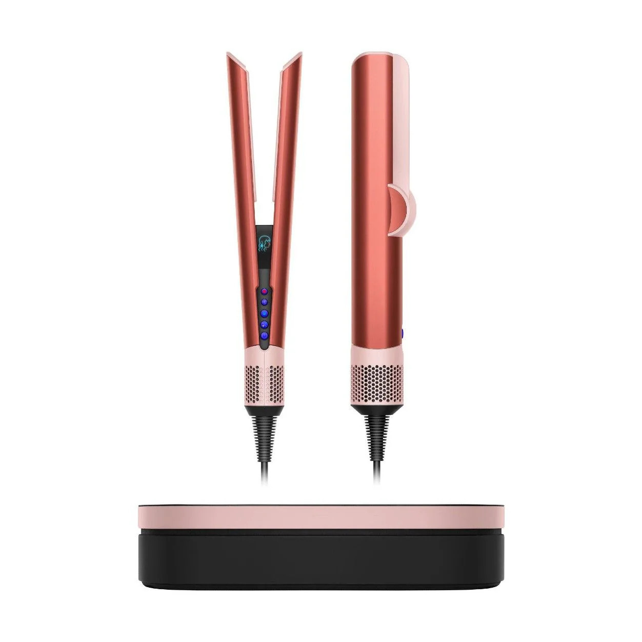 Airstrait Straightener Strawberry Bronze and Blush Pink | Bluemercury, Inc.
