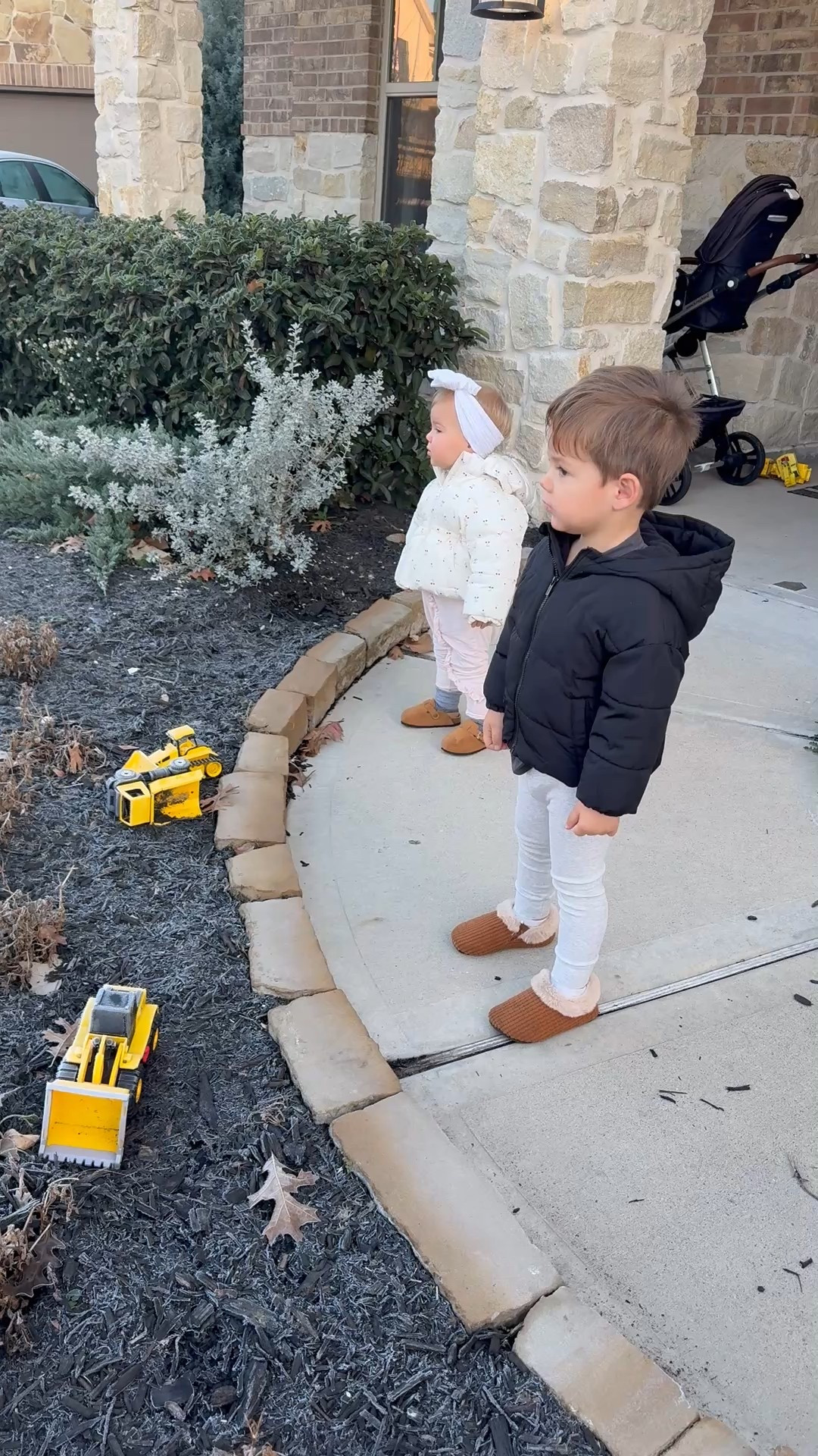 Moment of silence for the cold 😂

#LTKKids #LTKmomlife #LTKootd