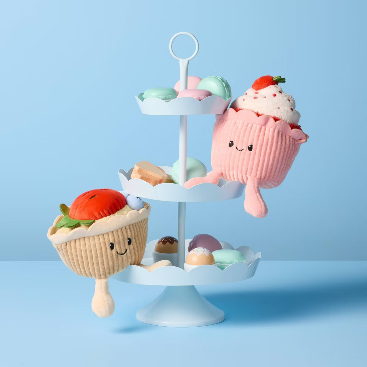6" Stawberry Cupcake Plush - Gigglescape™ | Target