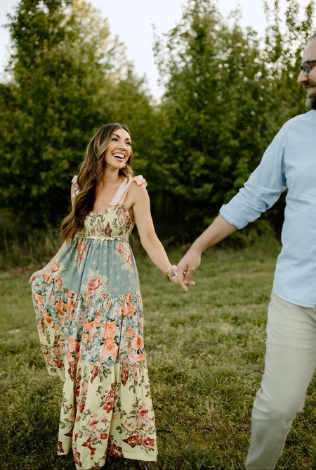 #freepeople #familyphoto #summerdress #maternity 
RUNNNN!!! They brought this print back from last year and it WILL sell
Out!!!

#LTKSeasonal #LTKwedding #LTKbump
