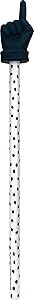 Teacher Created Resources Black Painted Dots Hand Pointer | Amazon (US)