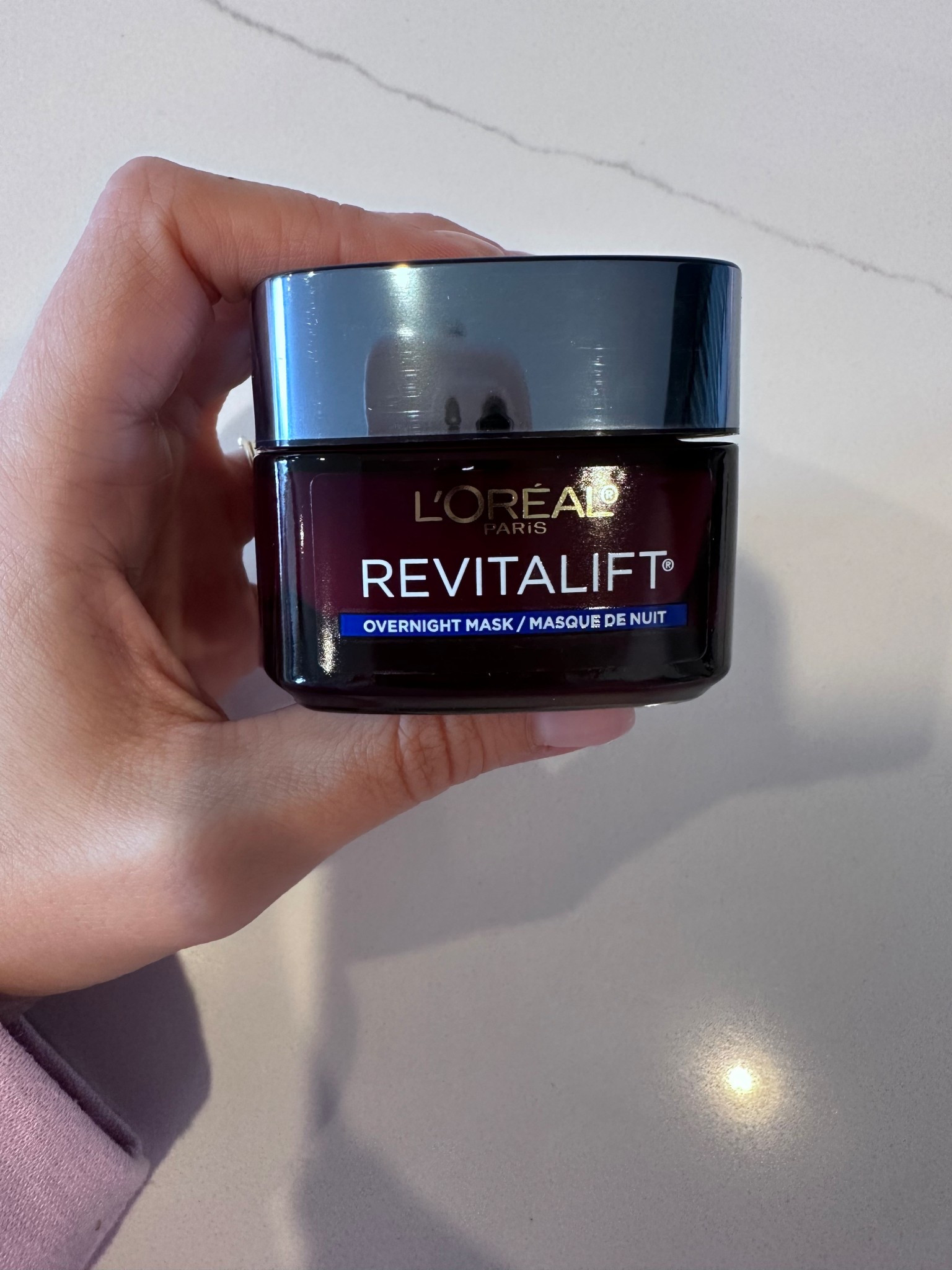 I’ve heard so many good things about this so giving it a try. Working to find a good skin care routine and so far drug store brands are killing it!

#LTKBeauty #LTKselfcare #LTKmorningroutine