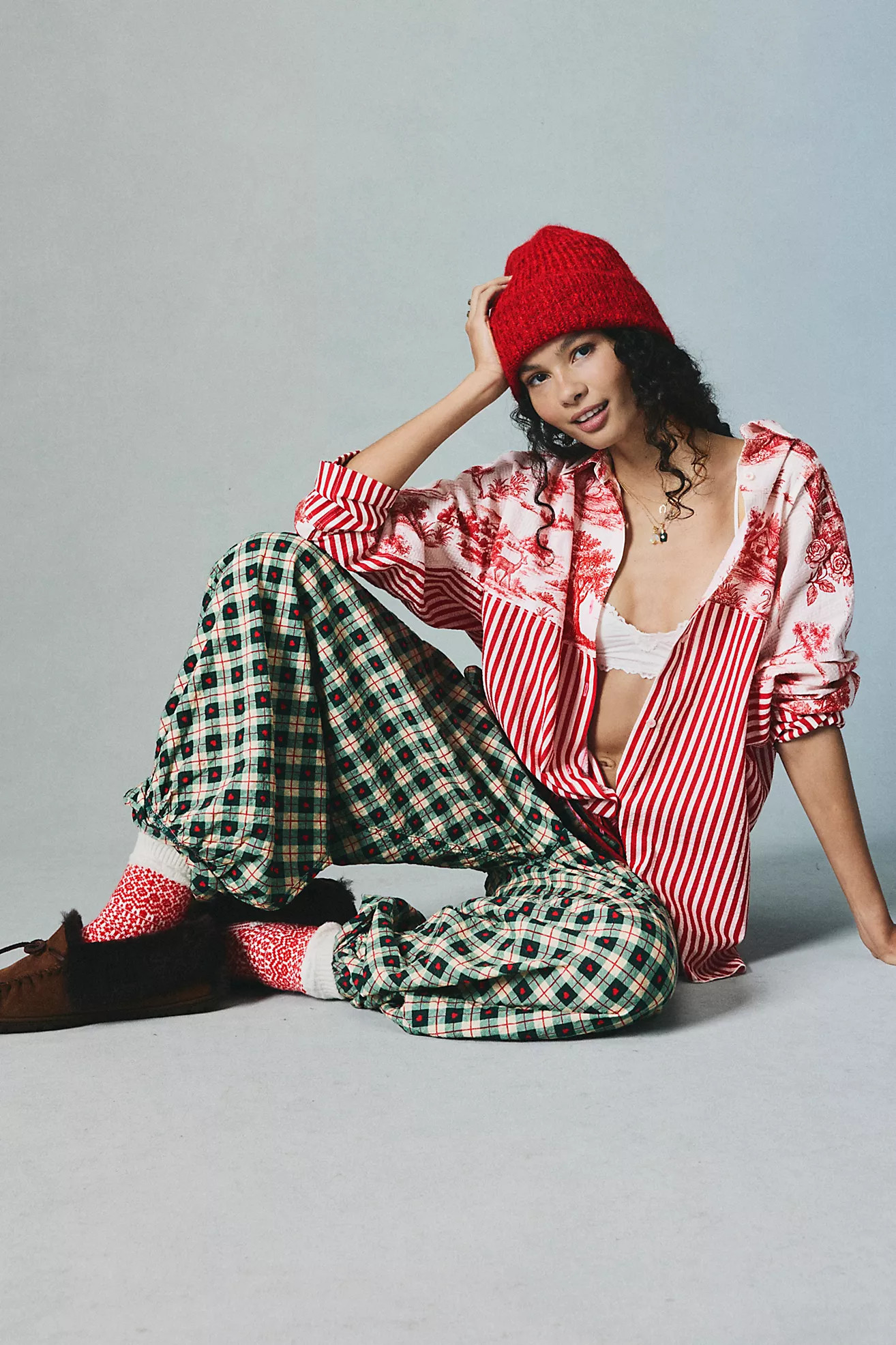 On Repeat PJ Pants | Free People (Global - UK&FR Excluded)