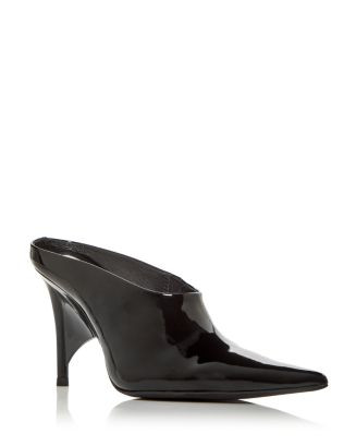 Women's Vader Pointed Toe High Heel Mules | Bloomingdale's (US)