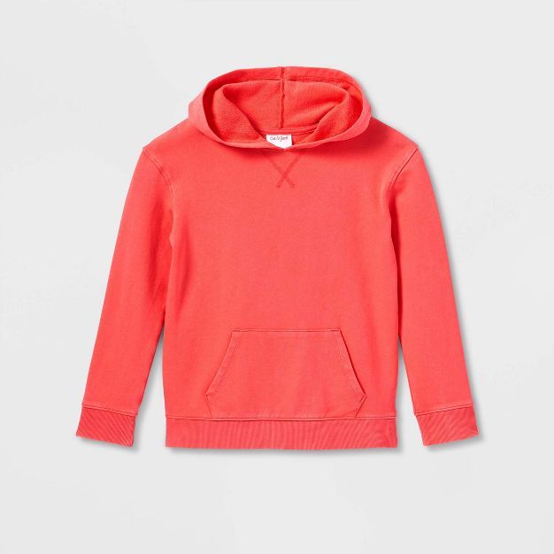 Kids' Hooded Pullover Sweatshirt - Cat & Jack™ | Target
