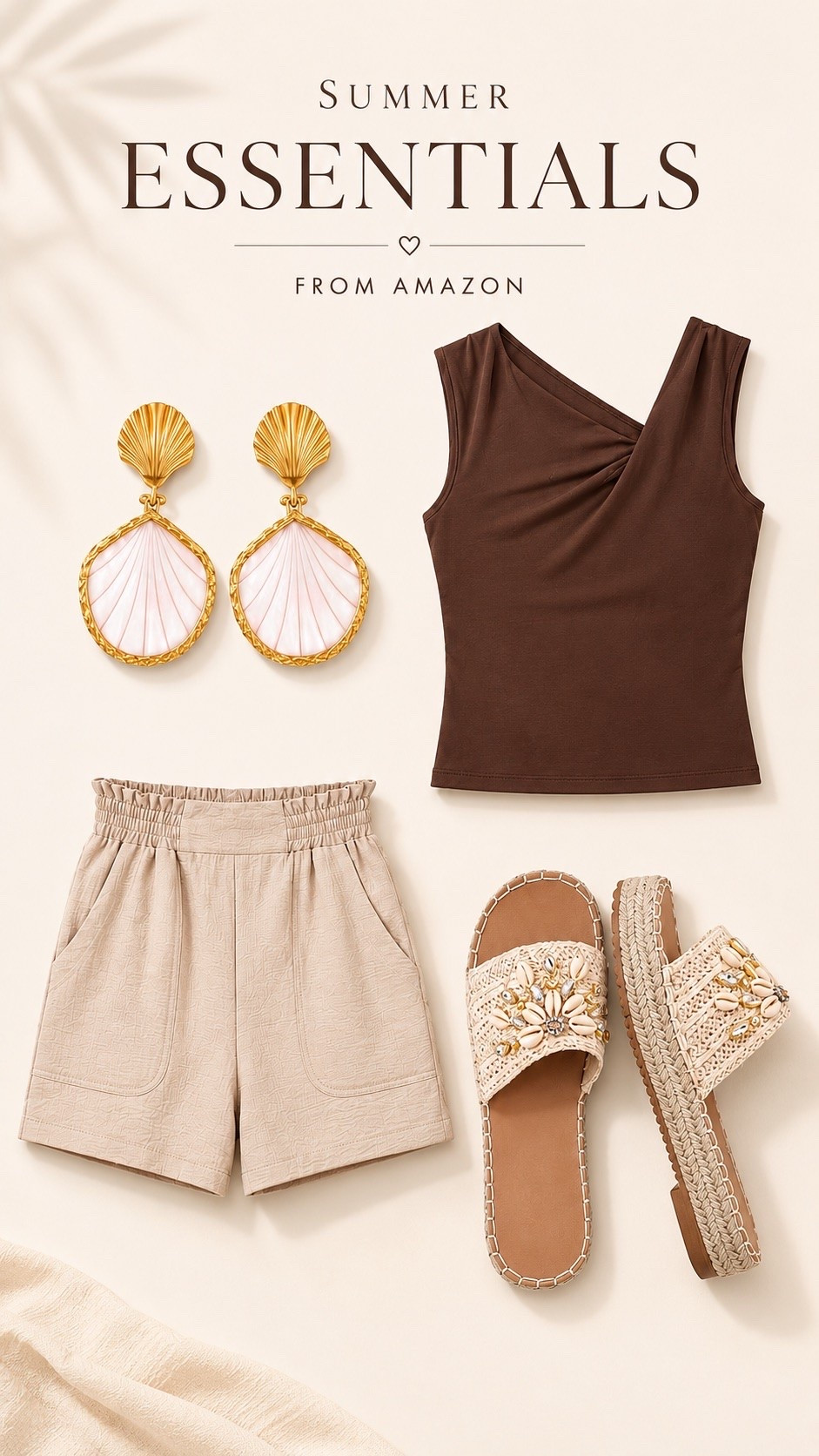 Classic summer style from Amazon.

#LTKootd #LTKmomlife #LTKSeasonal