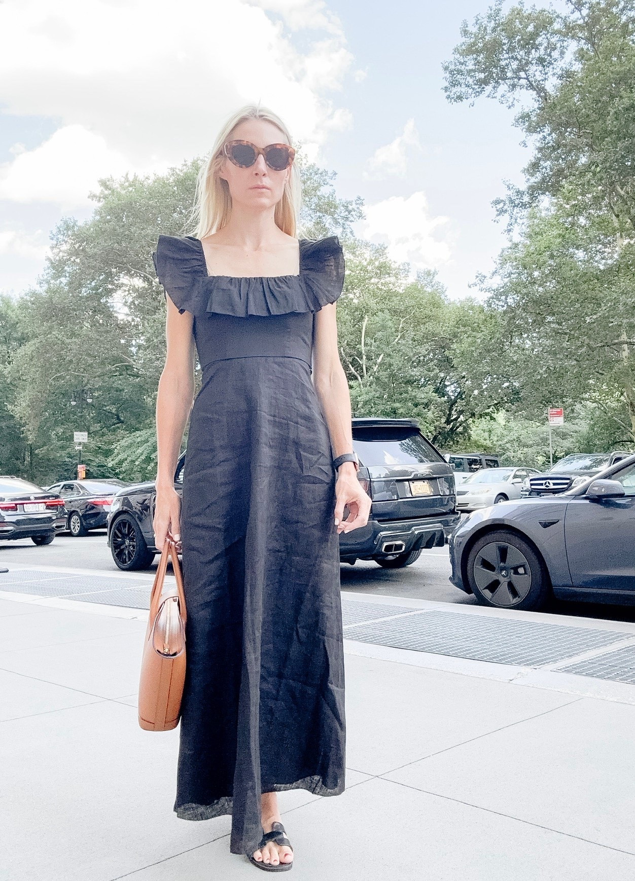 Spring dress 

#LTKootd