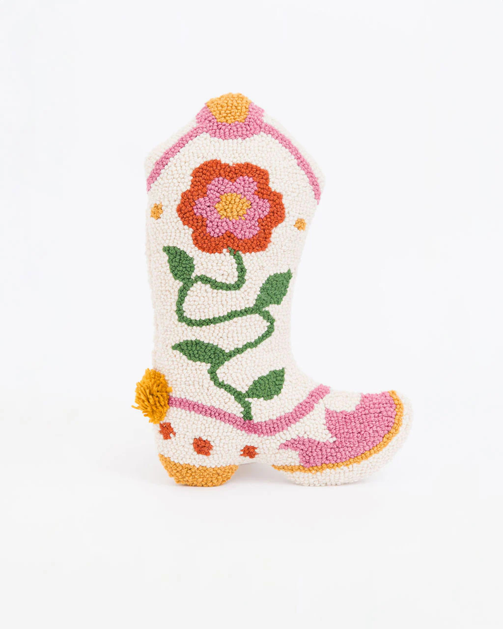 Giddy Up Boot Pillow | ban.do