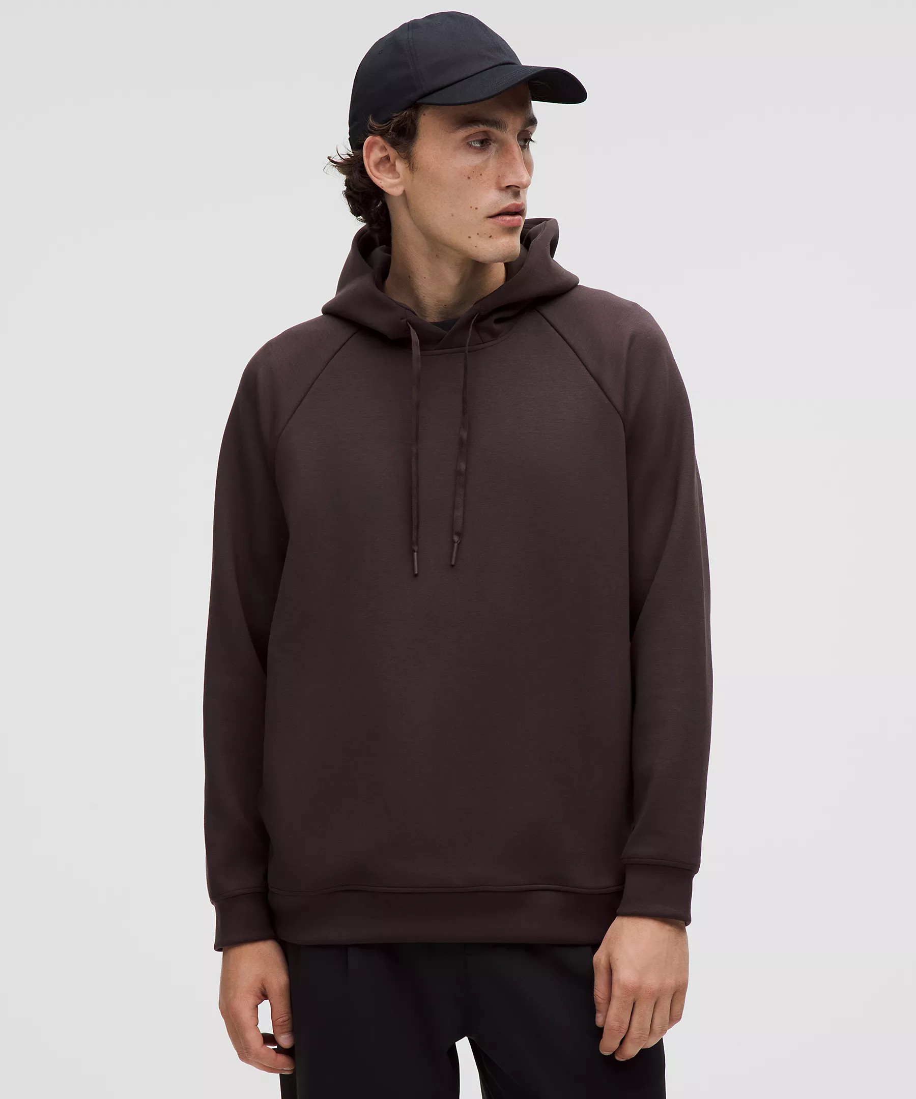 Smooth Spacer Classic-Fit Pullover Hoodie | Lululemon (US)