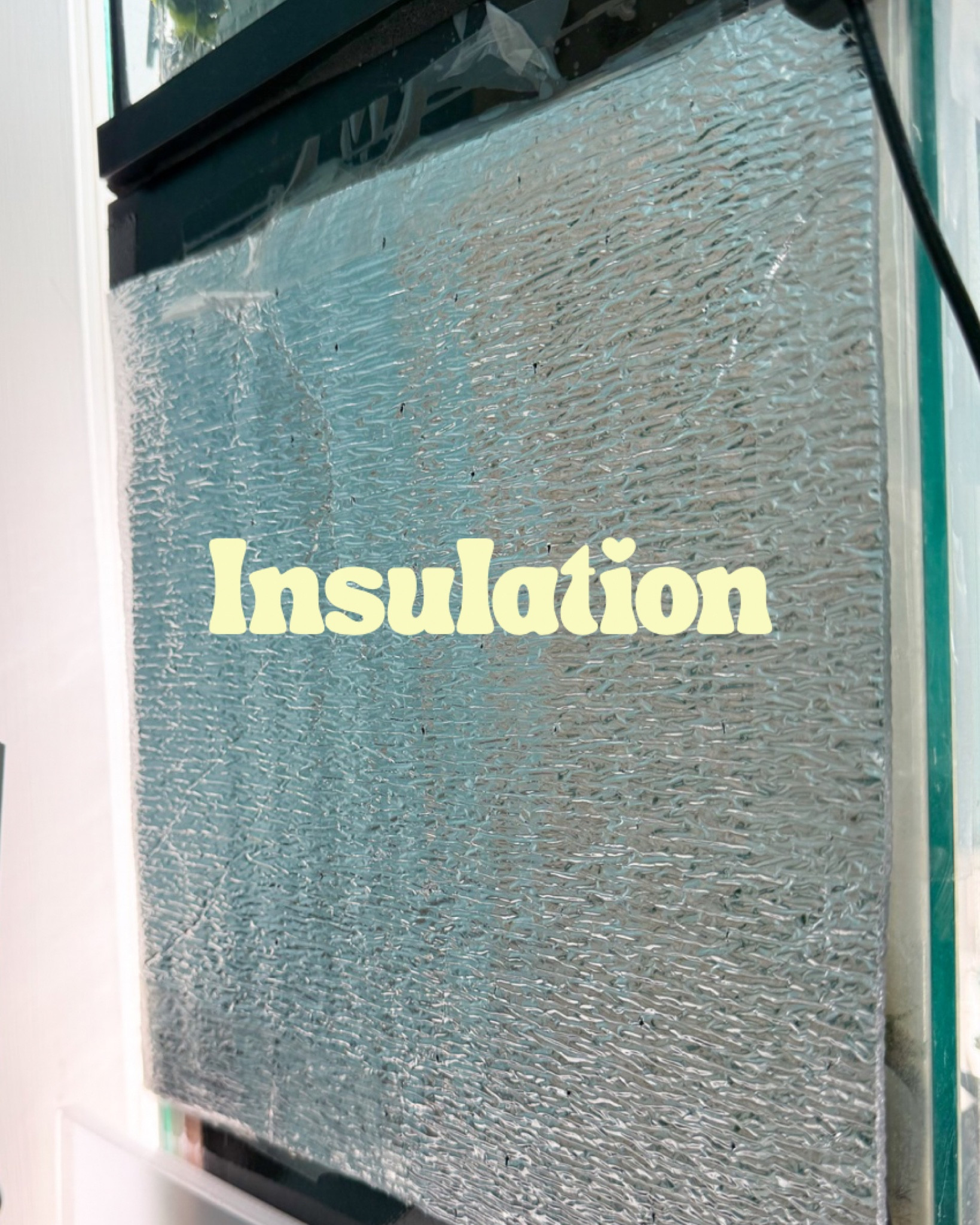 Insulation for on top of your reptile basics / bean farm heat pads on hermit crab tank 