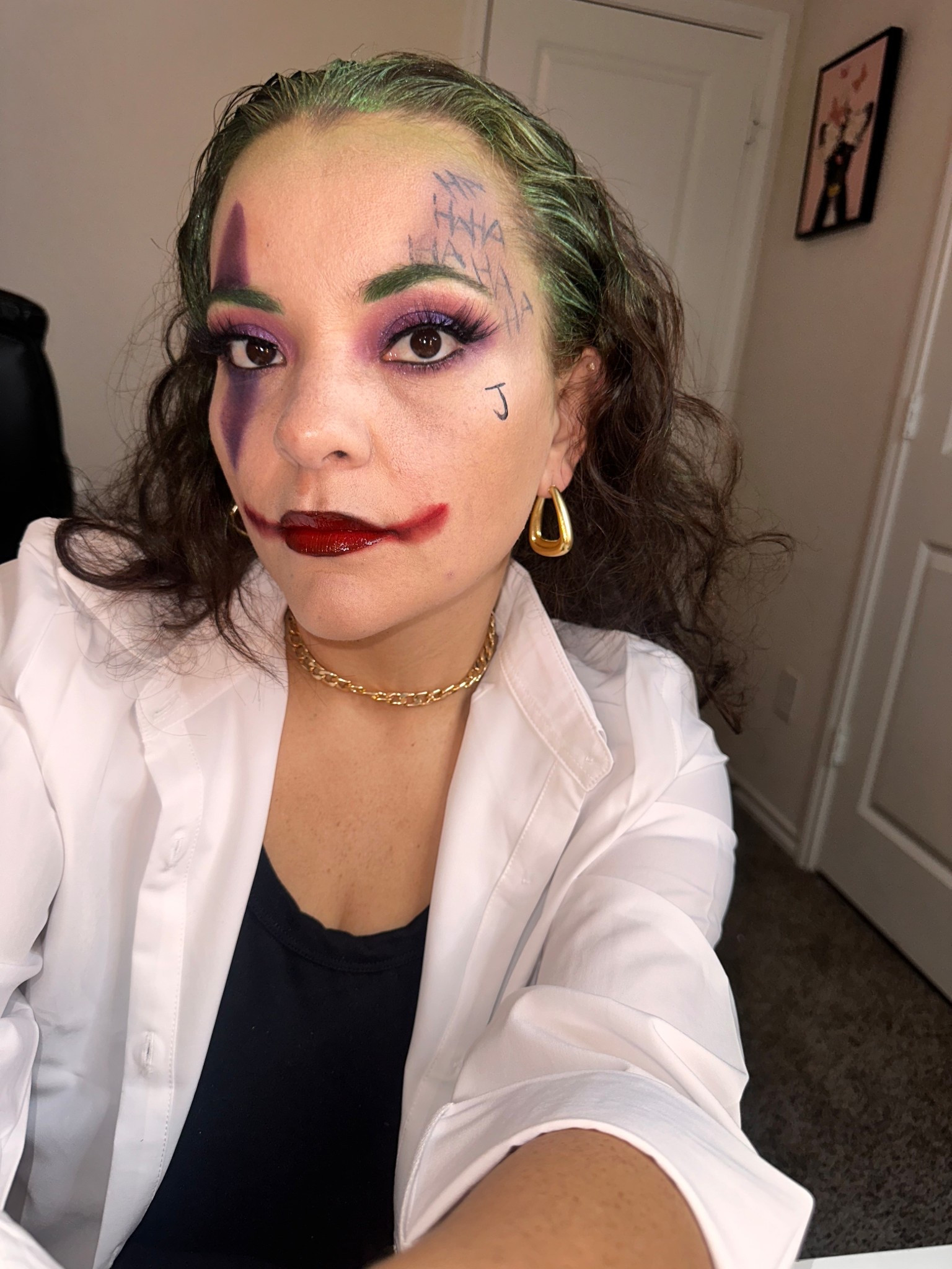 First of many Halloween looks! 

#LTKHalloween #LTKBeauty #LTKSeasonal