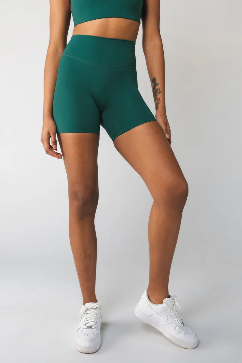 Cloud II™ Volley Short - Evergreen | Vitality