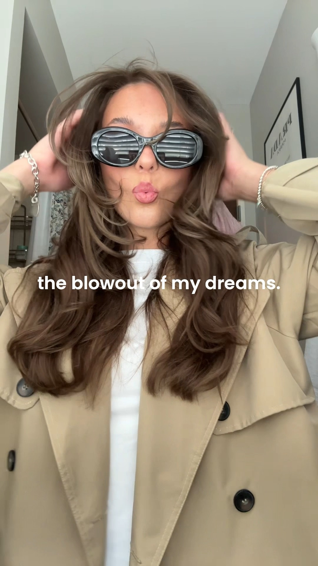 always a great hair day🤍

#LTKgrwm #LTKootd #LTKBeauty