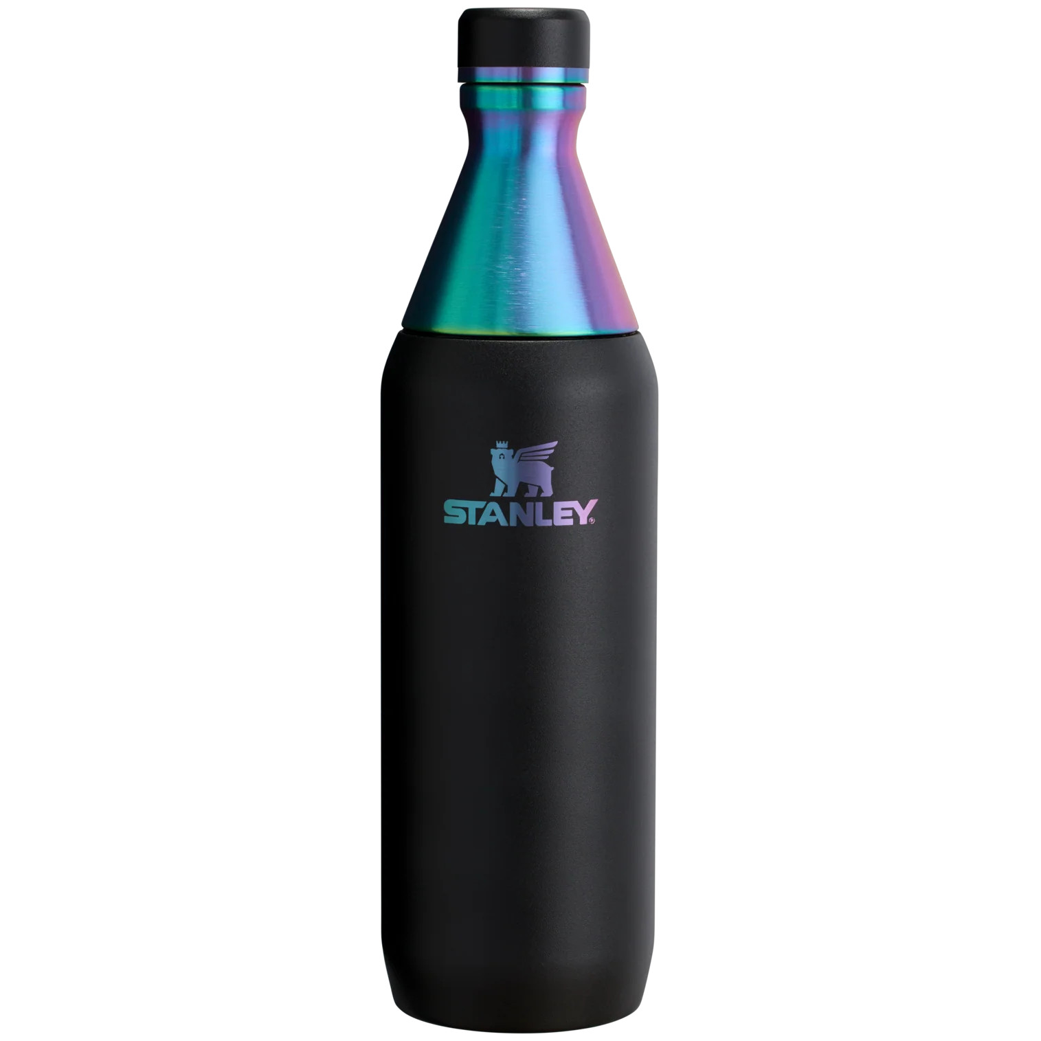 The Black Chroma All Day Slim Bottle | 20 OZ | Stanley PMI US