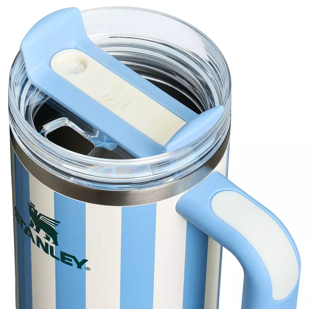 Stanley 30 oz. Quencher H2.0 FlowState Tumbler - Oasis Collection | DICK'S Sporting Goods