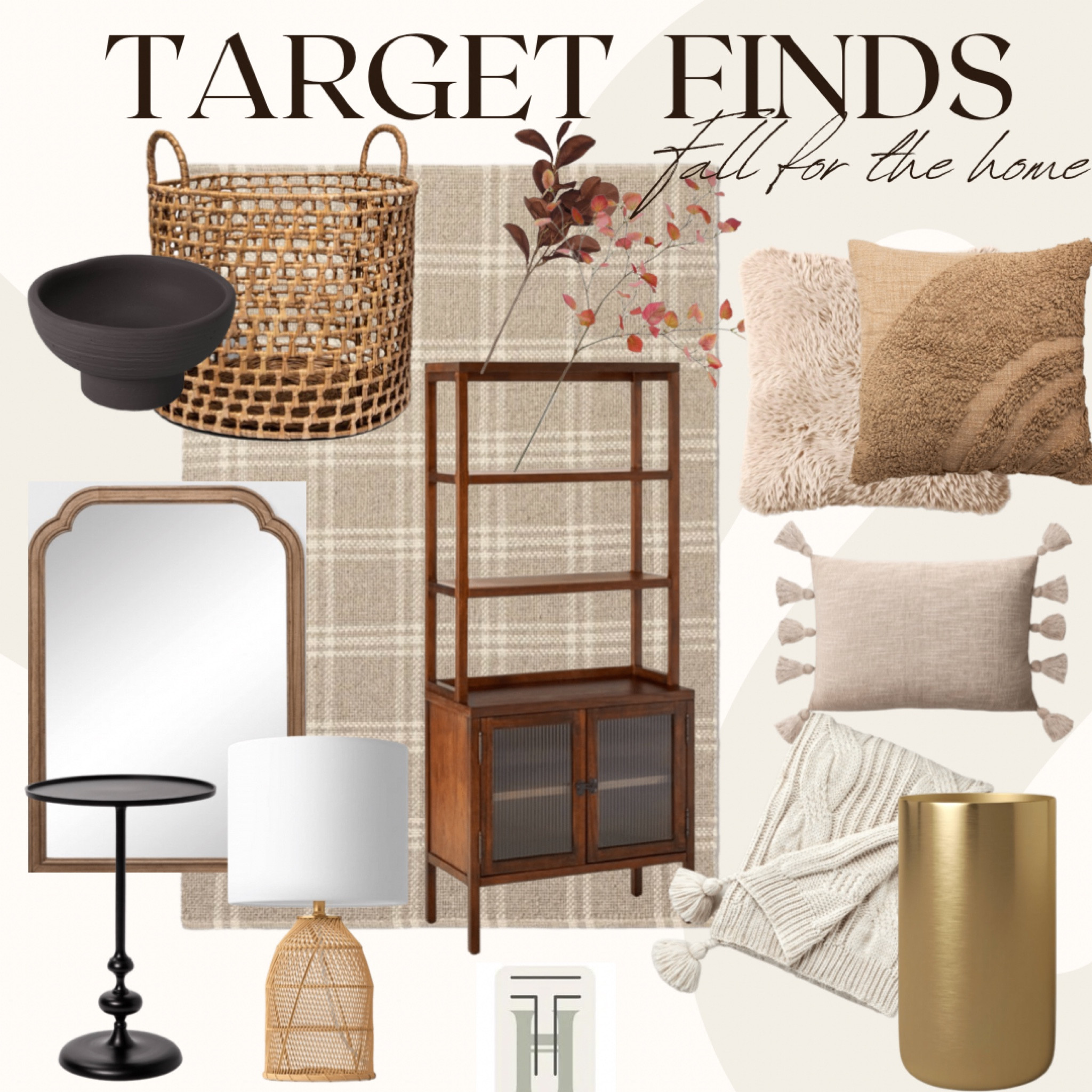 Fall is here and my house is going to reflect that this season. I’m loving all these finds from @target 🤩

#homeessentials #homedecor #amazonfinds #amazonhome #findsunder50 #findsunder100 
#favfinds #homestyling #onsale #ltkhome #ltkstyling #ltkhomestyling #amazon #target #walmart #walmartfinds #amazonfavs #amazonsale #walmartsale #dailydeals #homedeals #amazonfavs #findsandfavs #homeaesthetic #aesthetic 

#LTKSeasonal #LTKunder100 #LTKhome