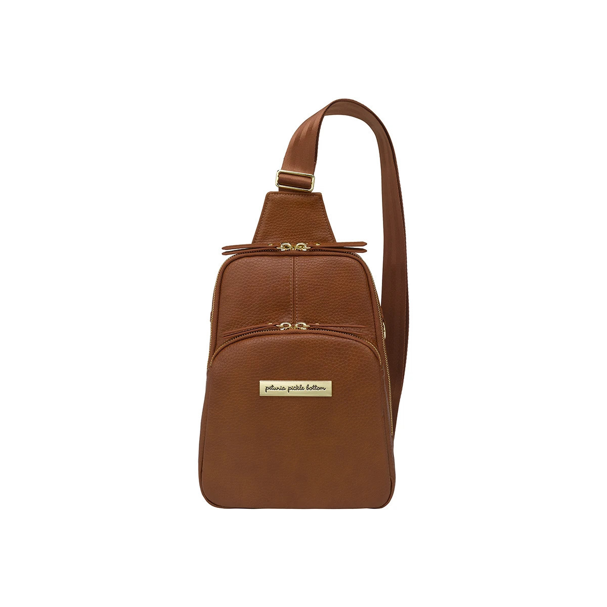 Criss-Cross Sling in Cedar | Petunia Pickle Bottom