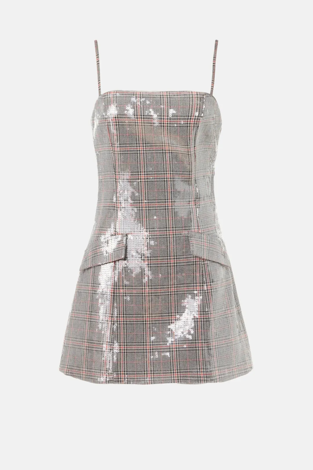 Carly Sequin Dress | Rent the Runway