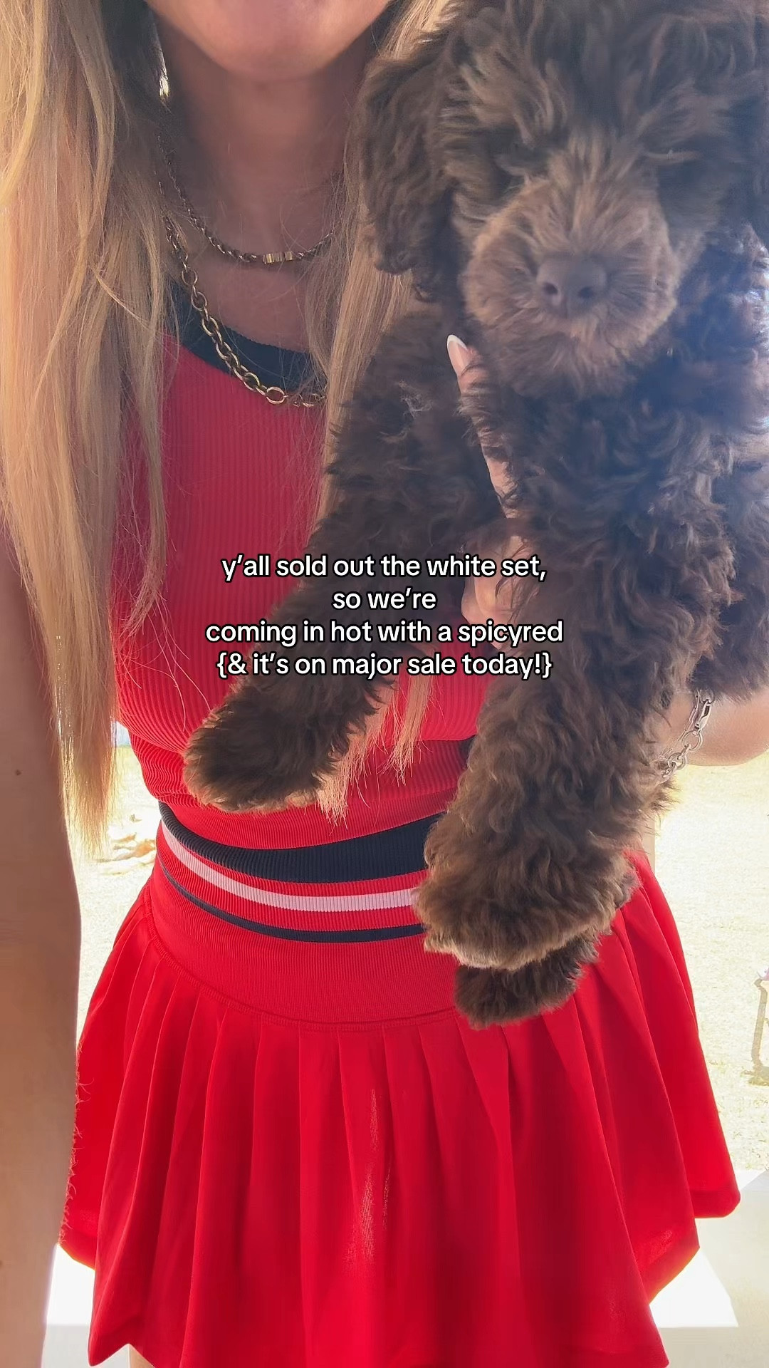 The quality is there with this set! You guys loved the white so I got it in red and 2 others!!

#LTKActive #LTKgrwm #LTKootd