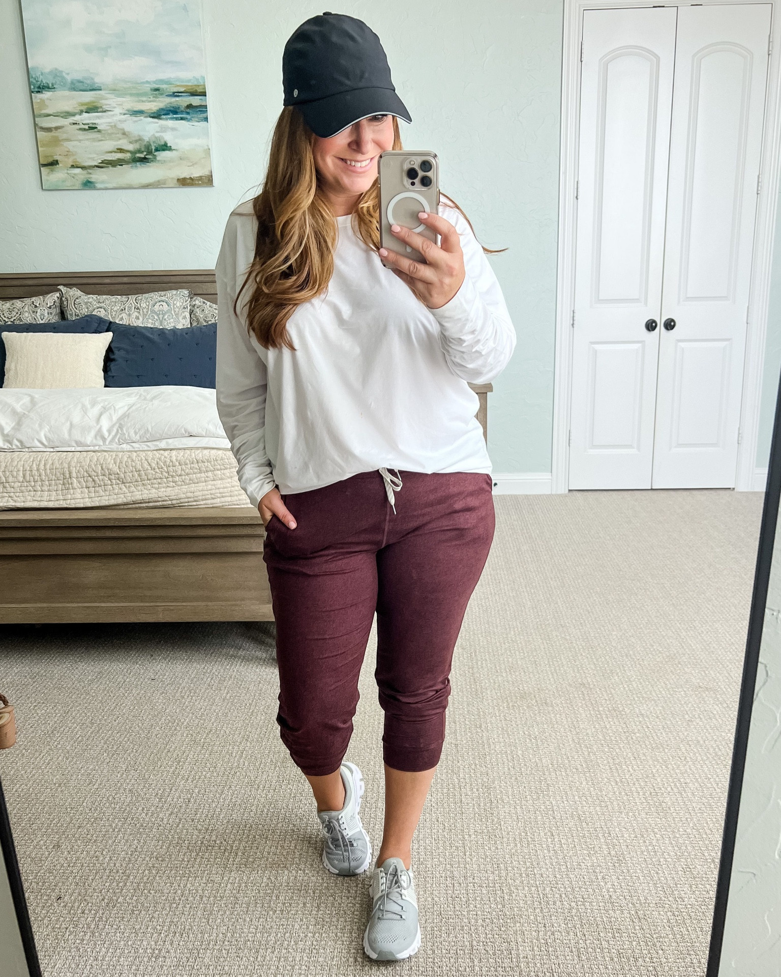Athleisure from Vuori 

Fit tips: top tts but rus large, will shrink a bit // joggers tts, L

fall casual style | fall athleisure | athleisure favorites | casual style | fall activewear | size 12 athleisure | mid size style | athletic wear | athletic clothing


#LTKstyletip #LTKfit #LTKcurves