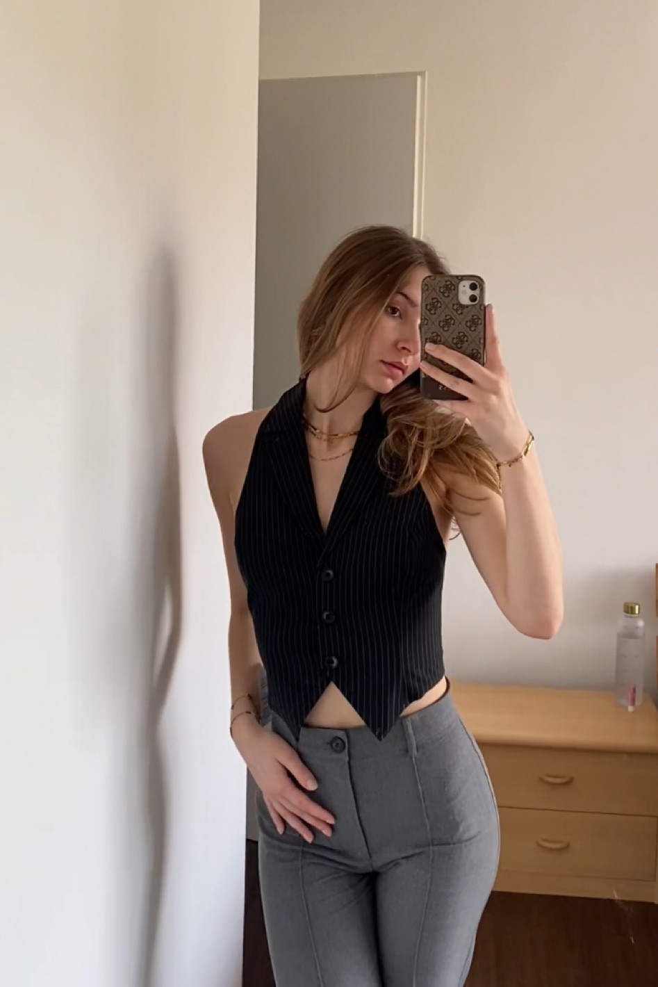 Schwarze Weste

#LTKsummer #LTKdeutschland #LTKtravel