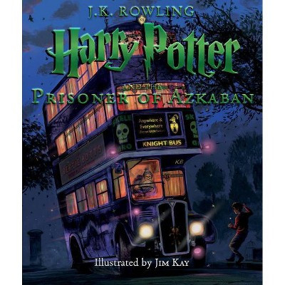 Harry Potter and the Prisoner of Azkaban (Hardcover) (J. K. Rowling) | Target