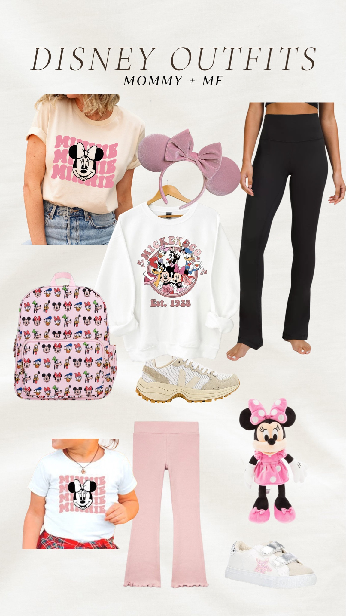 Disney outfits, Disney, Disneyland, Disney world, what to wear to Disney, Disney outfits for kids, mommy and me Disney 

#LTKfamily #LTKFind #LTKSeasonal