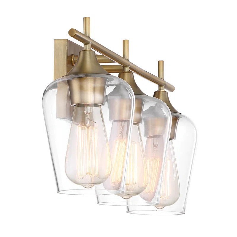Breena 3 - Light Dimmable Vanity Light | Wayfair North America
