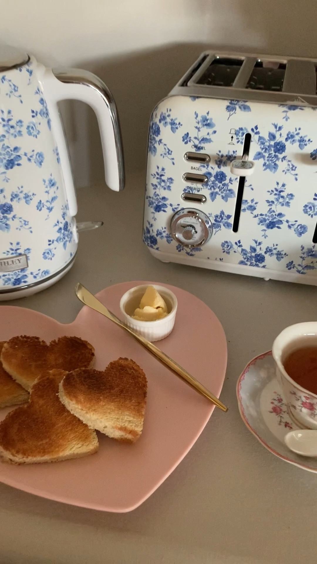 Pretty kitchen appliances from Laura Ashley 

#LTKhome #LTKVideo #LTKSeasonal