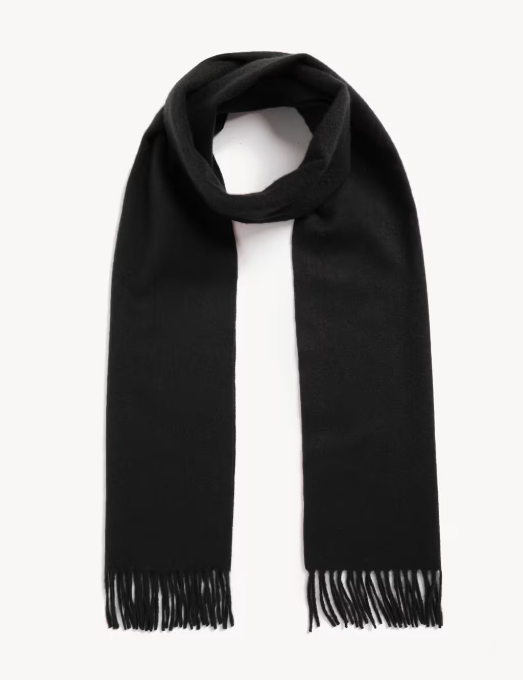 Pure Cashmere Scarf | Marks & Spencer (UK)