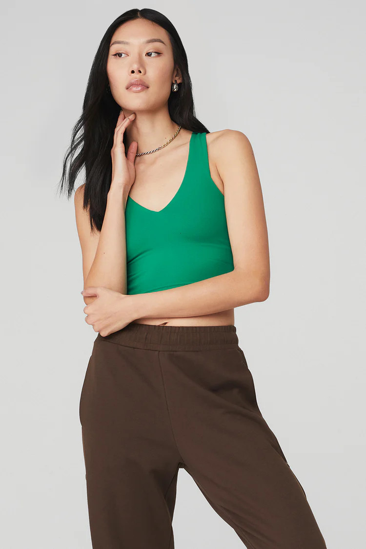 Airbrush Real Bra Tank | Alo Yoga (US)