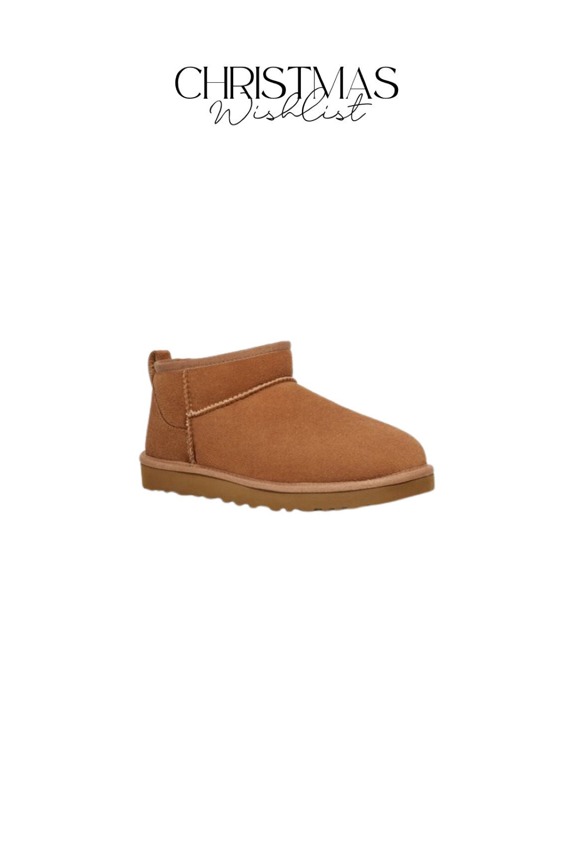 Ultimate Christmas Wishlist 2022
Ugg Ultra Mini

#LTKshoecrush #LTKSeasonal #LTKGiftGuide