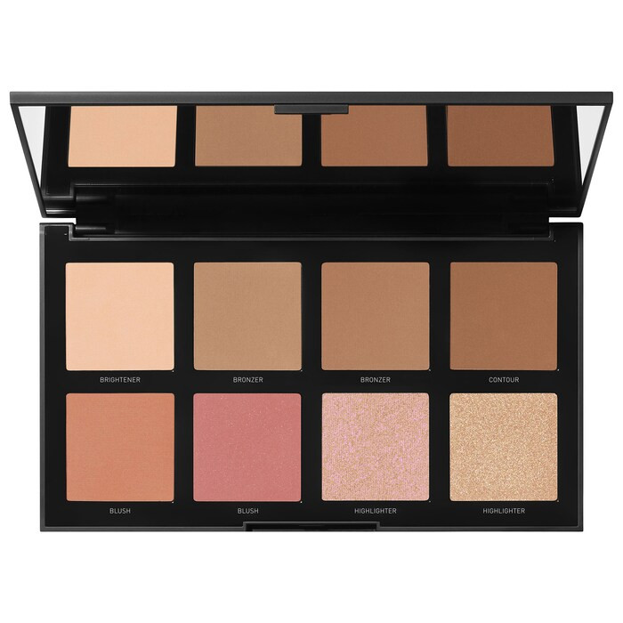 8F Fair Play Complexion Pro Face Palette | Sephora (CA)