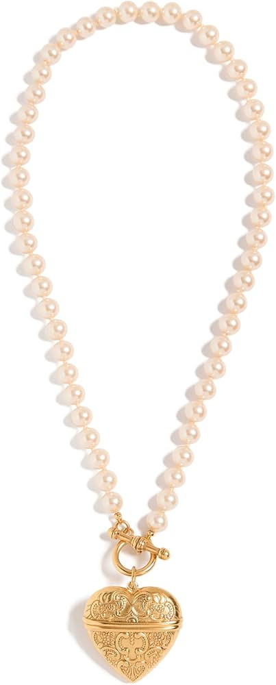 Brinker & Eliza Women's Felicity Necklace | Amazon (US)
