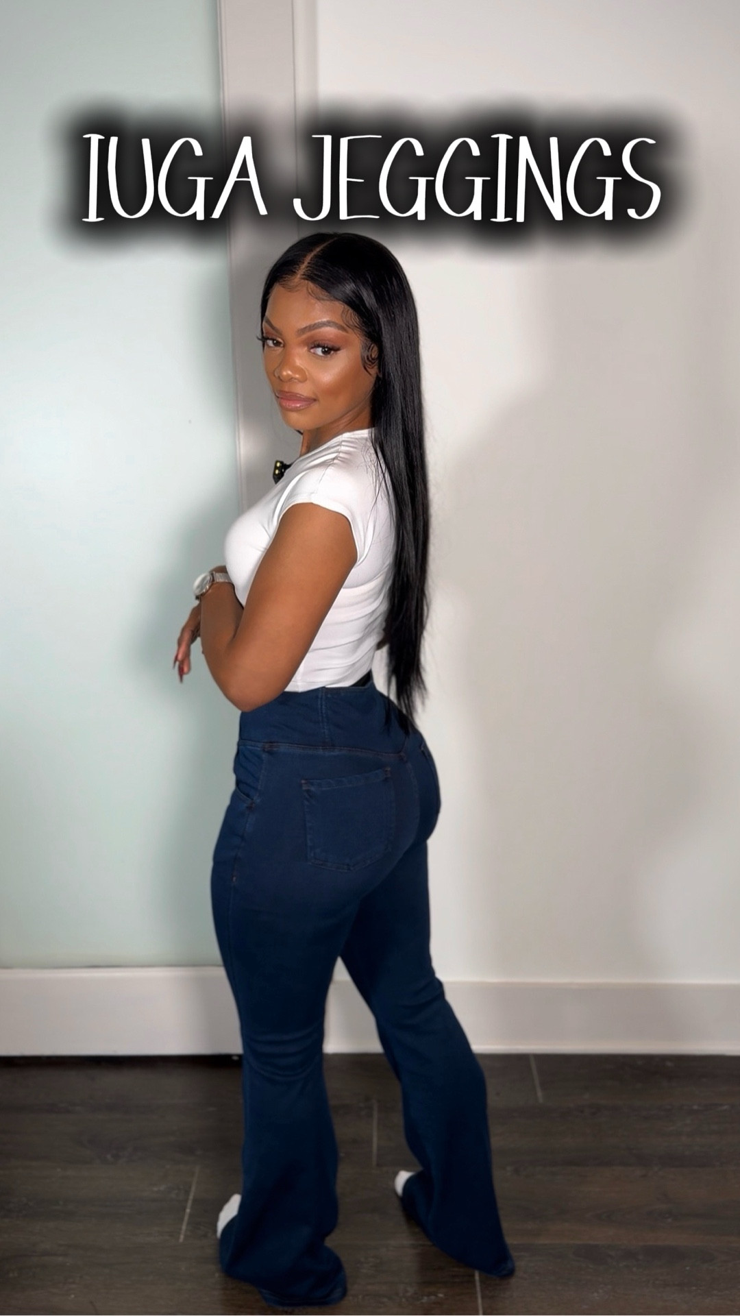 The PERFECT JEGGING! 

This makes wearing jeans so much easier! Size inclusive running XS-3XL 😱

Use my code: NHUJEGGING for 10% Off! 


#LTKgrwm #LTKFindsUnder50 #LTKootd