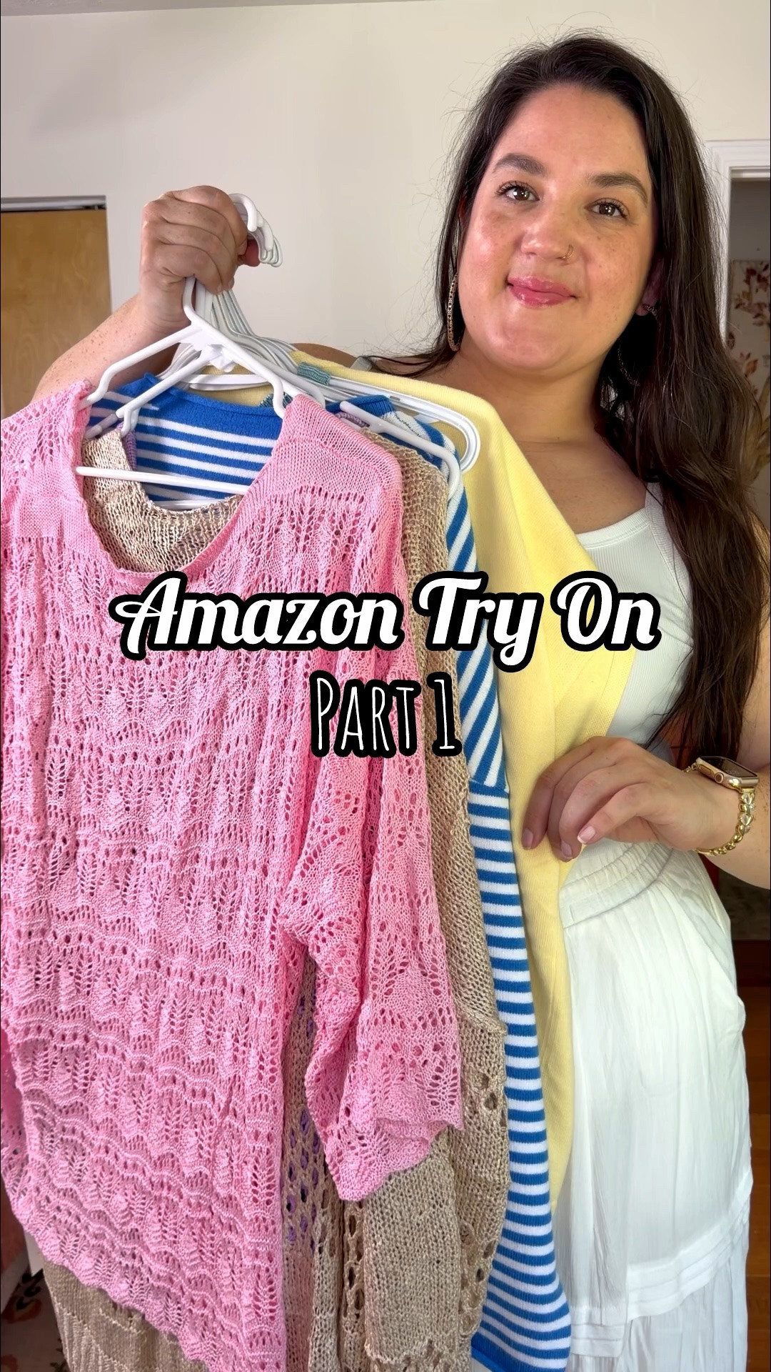 #gifted. It’s always a gamble when trying new brands on Amazon, but I’m really loving the quality of these pieces! Hopefully they will expand their sizes soon because they have so many great options!

#LTKPlusSize #LTKootd #LTKOver40