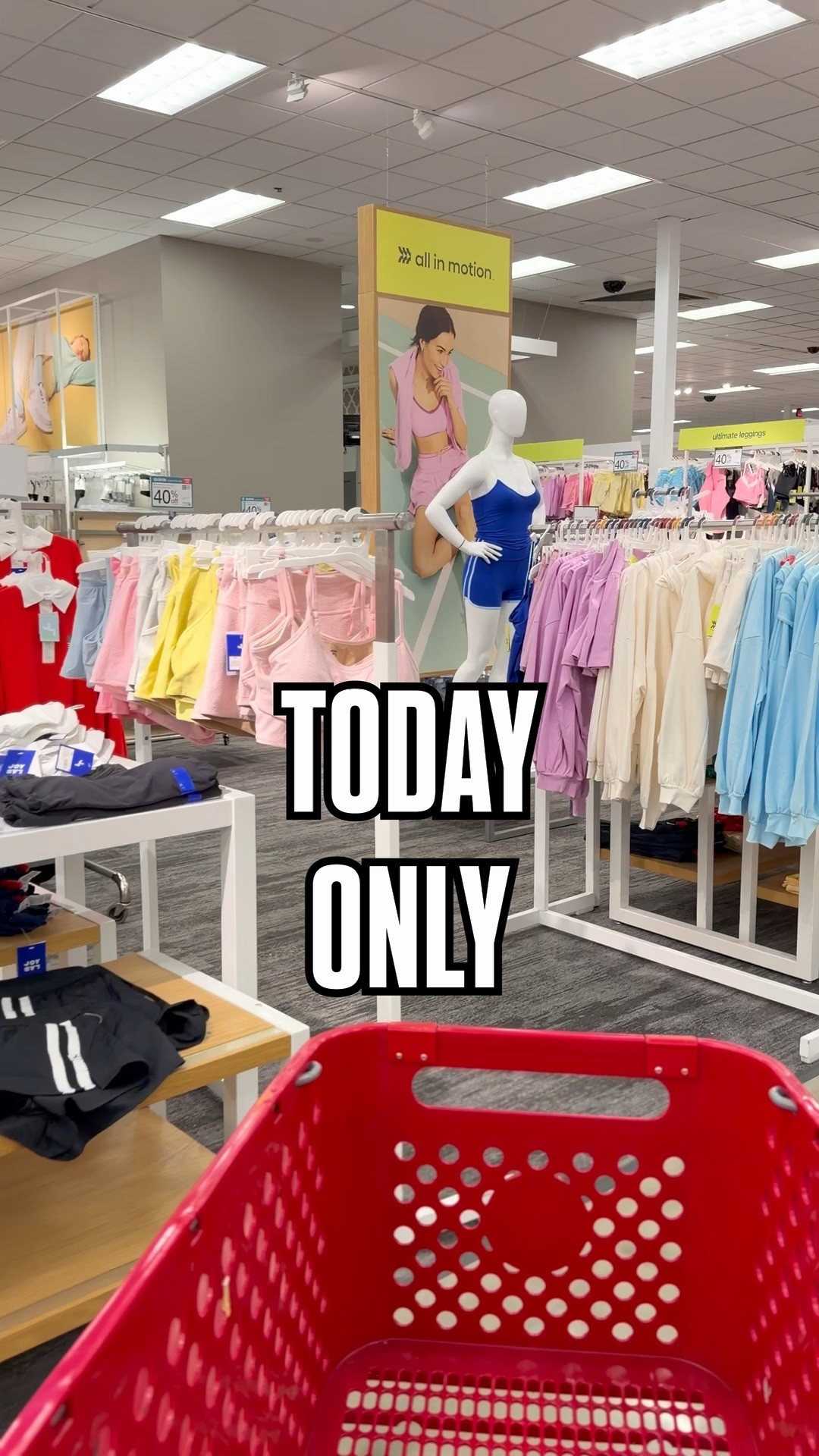 TARGET DEAL OF THE DAY! 

Not everything in my video is online yet, I’m sorry 😞

#LTKSaleAlert