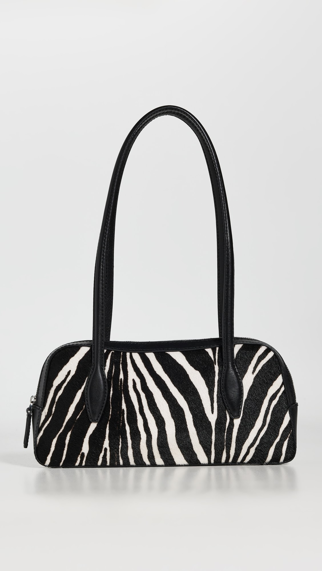 Mini Satchel Zebra Shoulder Bag | Shopbop