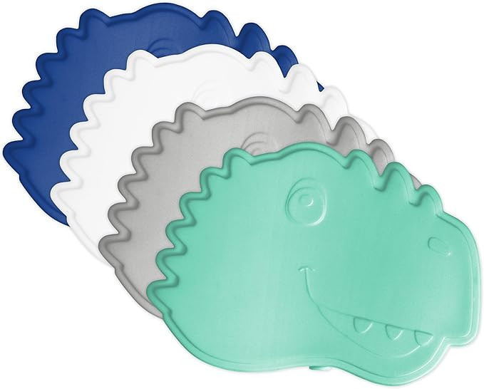 Simple Modern Character Shaped Ice Pack for Lunch Box | Slim, Reusable, Freezer Safe Icepack for ... | Amazon (CA)