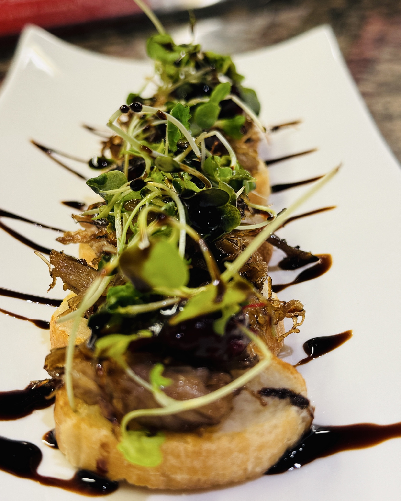 Crostini bites! 

#LTKHoliday #LTKfoodie #LTKmomlife