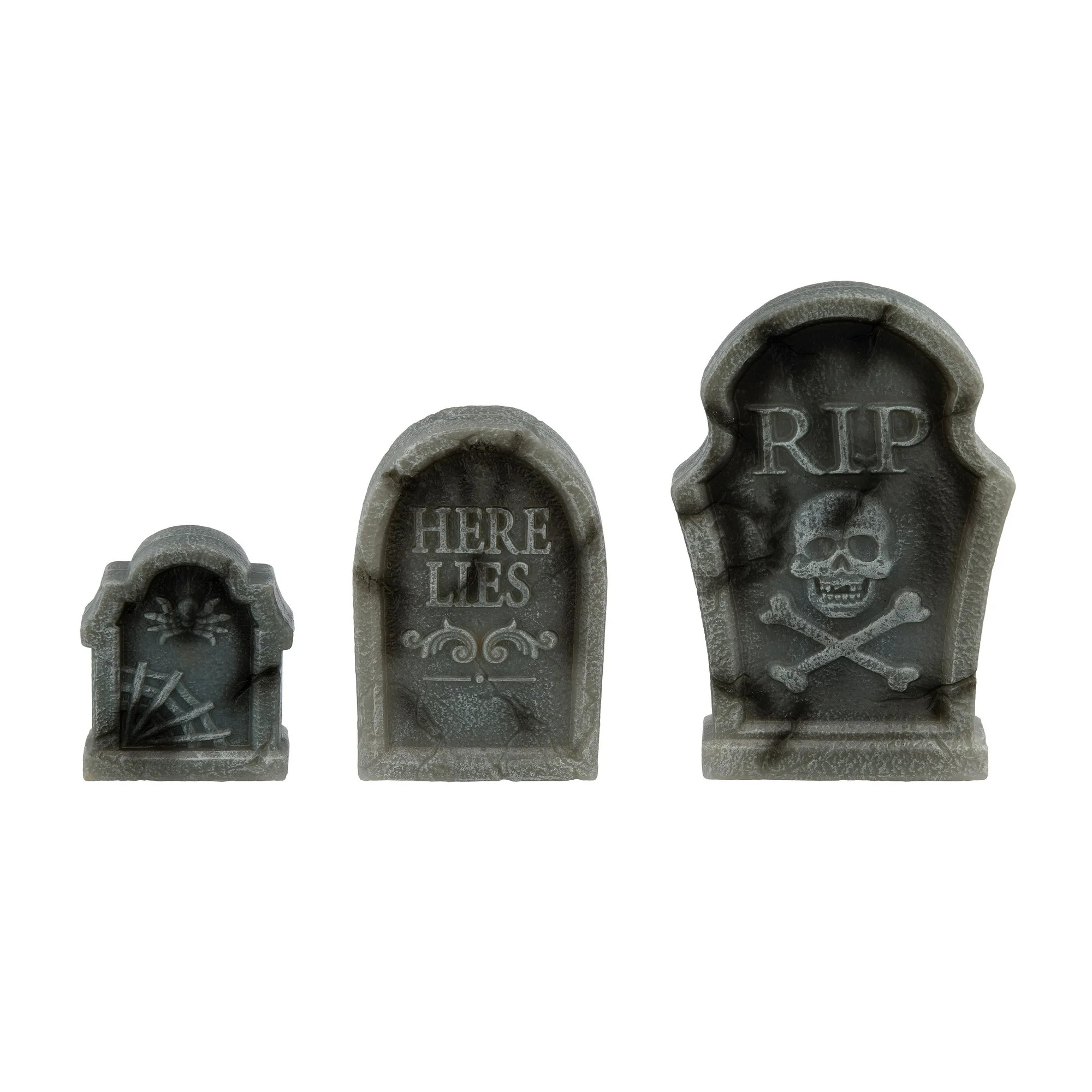 Halloween Light Up Tombstone Set by Ashland® | Walmart (US)